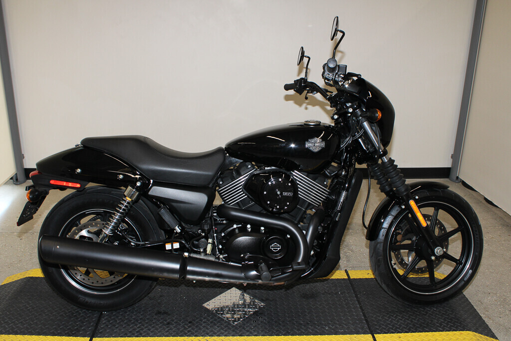 2016 Harley-Davidson Harley-Davidson Street 750 750 in Miami, FL