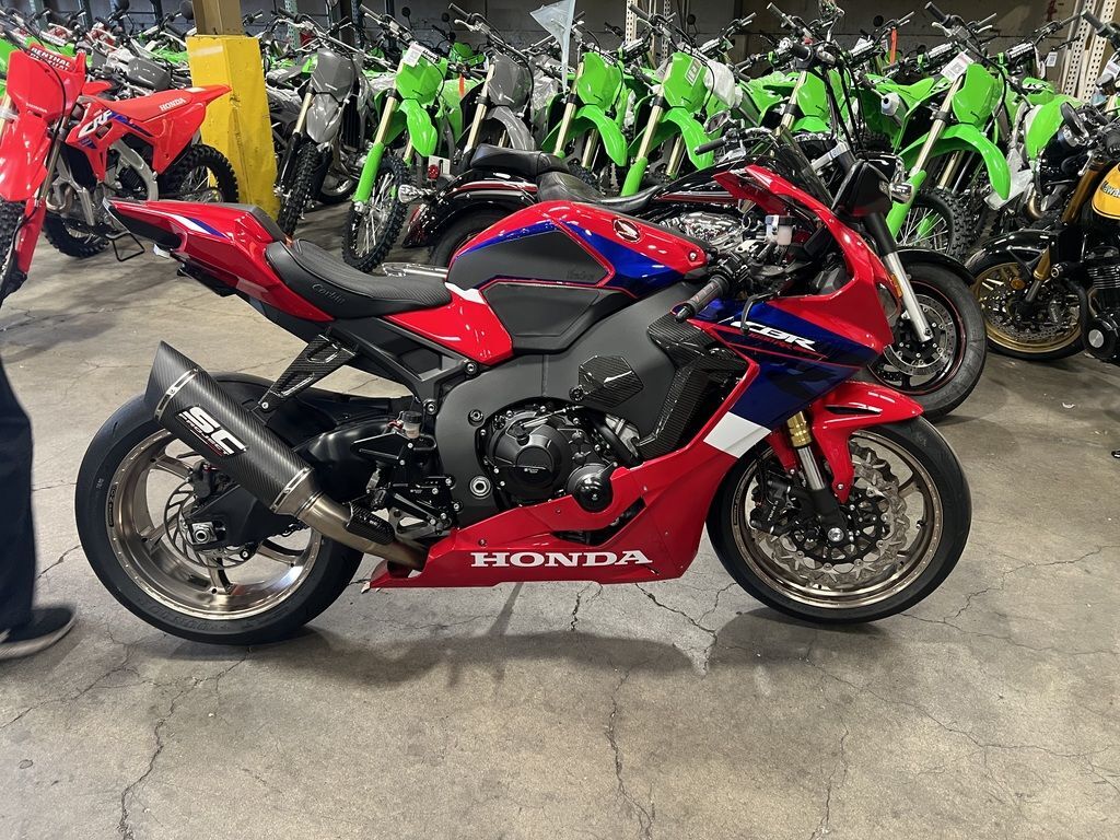 2022 Honda® CBR1000RR 1000RR in Hillsboro, OR