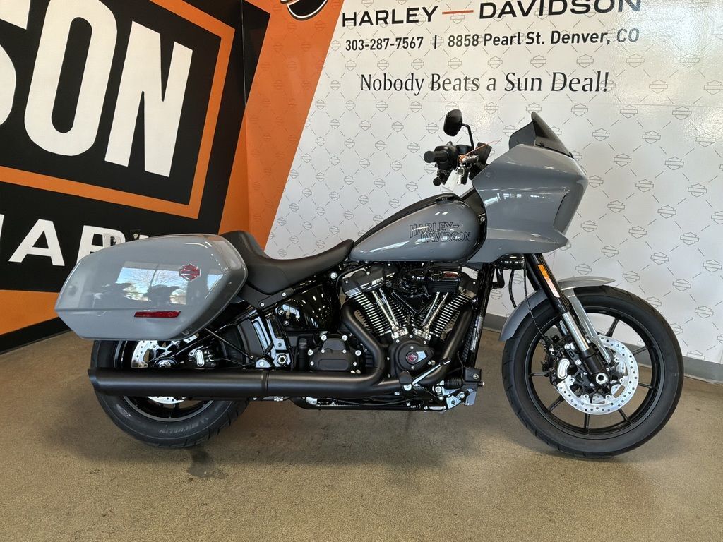 2026 Harley-Davidson® FXLRST - Low Rider® ST ST in Denver, CO