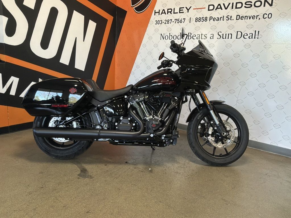 2026 Harley-Davidson® FXLRST - Low Rider® ST ST in Denver, CO