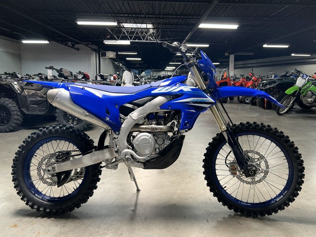 2026 Yamaha WR450F in Beaumont, TX