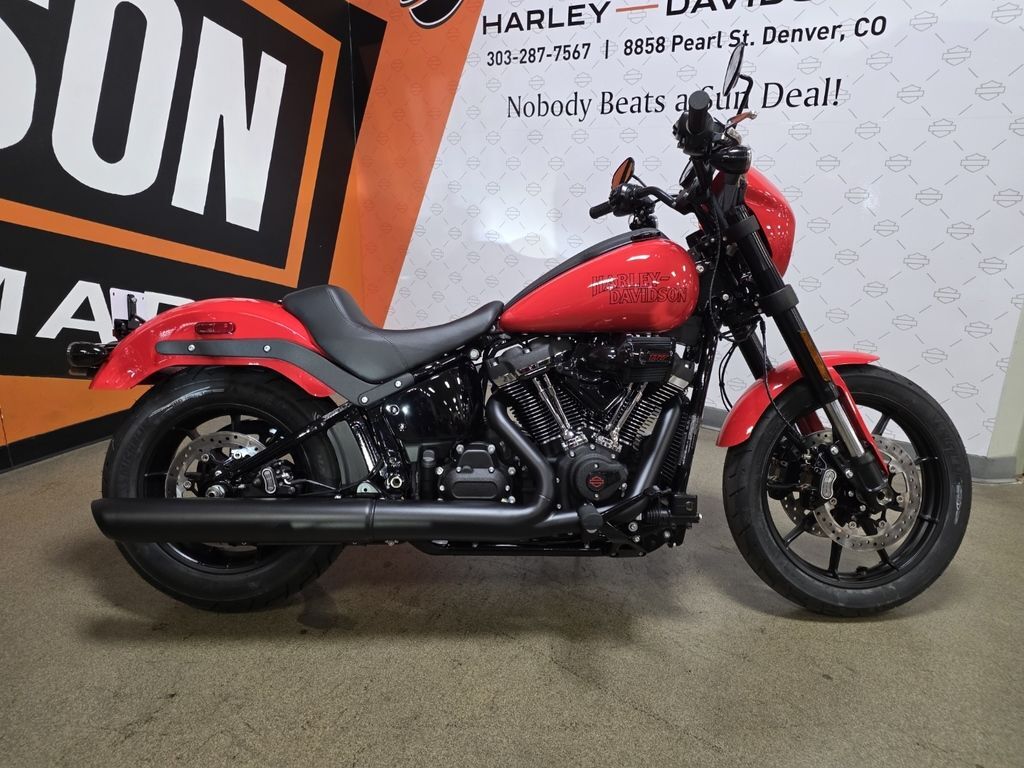 2026 Harley-Davidson® FXLRS - Low Rider® S S in Denver, CO