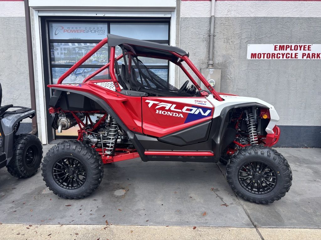2026 Honda® Talon 1000X FOX Live Valve in clearwater FL
