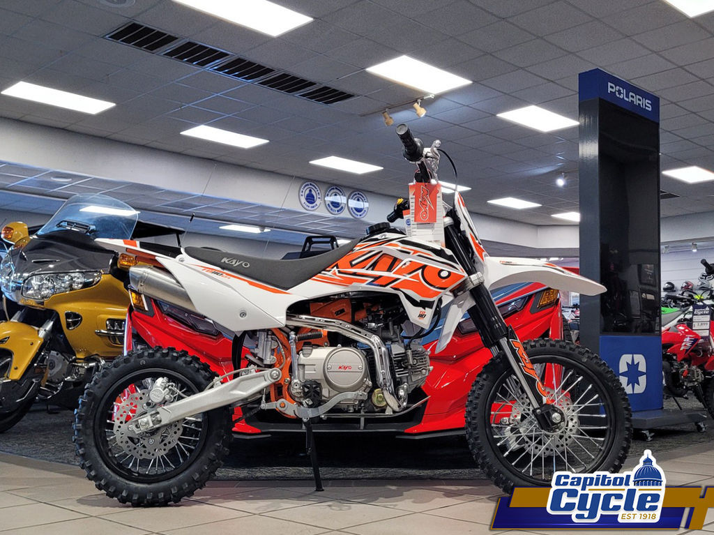 2025 Kayo TD110 EFI 110 in Macon, GA