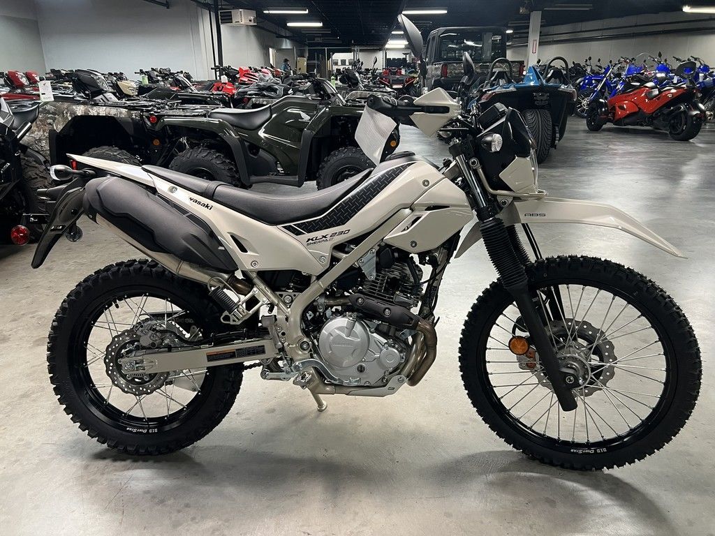 2026 Kawasaki KLX®230 SHERPA S ABS 230 S ABS in Beaumont, TX