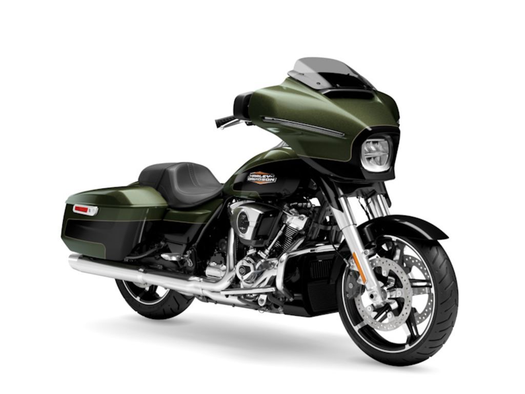 2026 Harley-Davidson® FLHX - Street Glide® FLHX in Baymeadows Jacksonville, FL