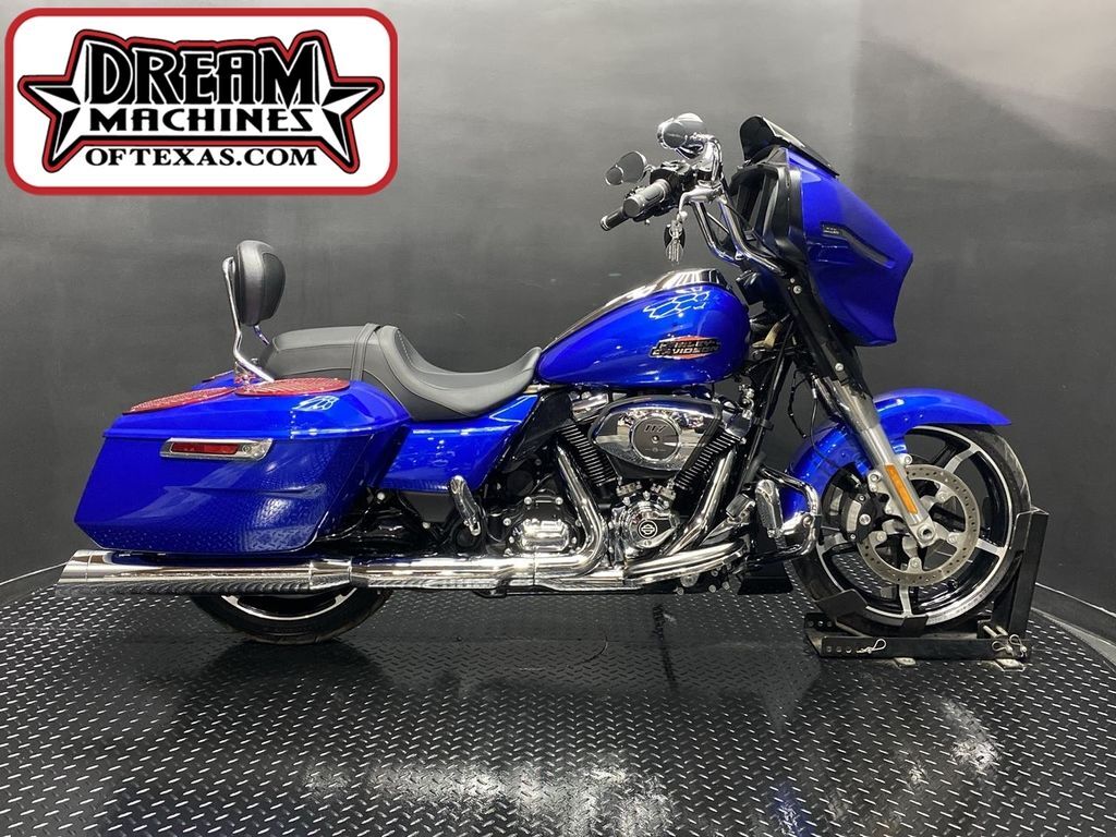 2024 Harley-Davidson® FLHX - Street Glide® FLHX in Farmers Branch, TX