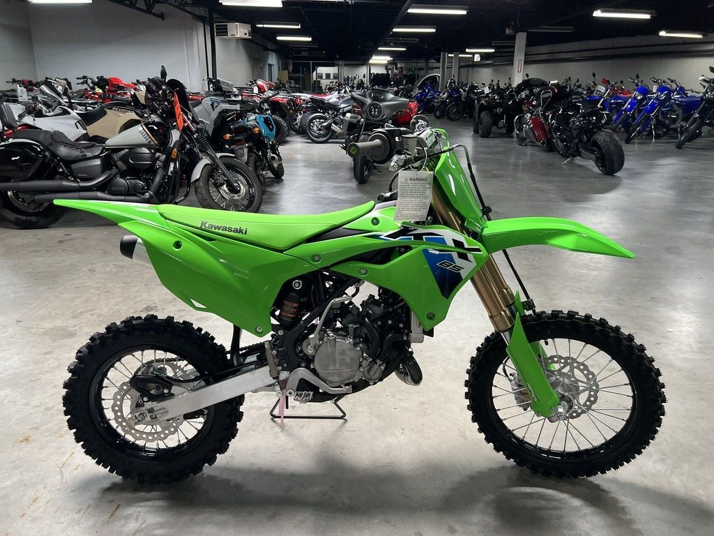 2026 Kawasaki KX 85 85 in Beaumont, TX