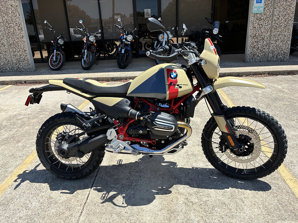 2026 BMW R 12 G/S Option 719 Aragonite G/S in Plano, TX