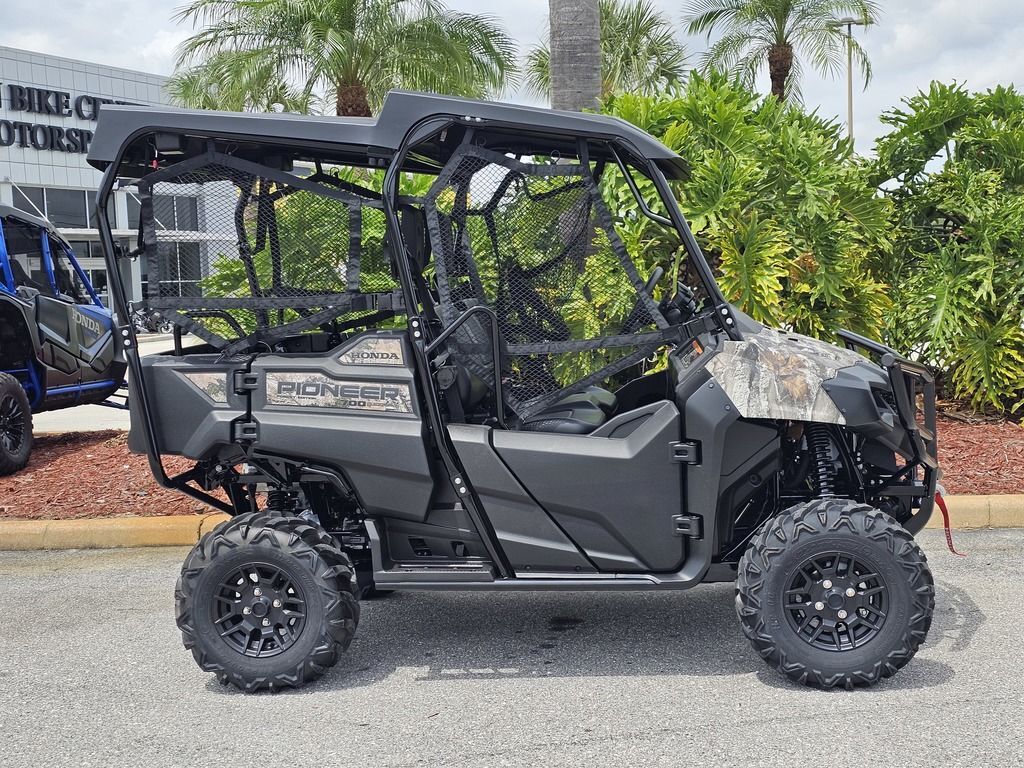 2026 Honda® Pioneer 700-4 Forest in lakeland FL