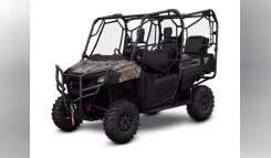 2026 Honda® Pioneer 700-4 Forest UTV/Utility ATV