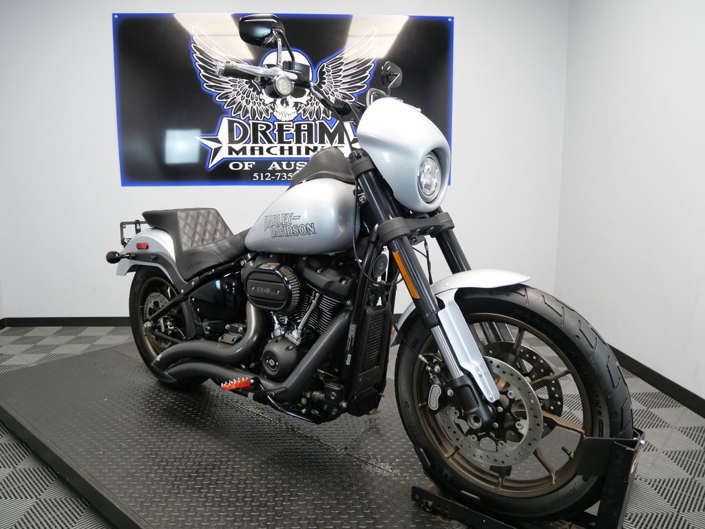 2020 Harley-Davidson® FXLRS - Low Rider® S S in Austin, TX