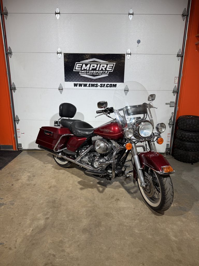 2001 Harley-Davidson® ROAD KING FLHR in Sioux Falls, SD