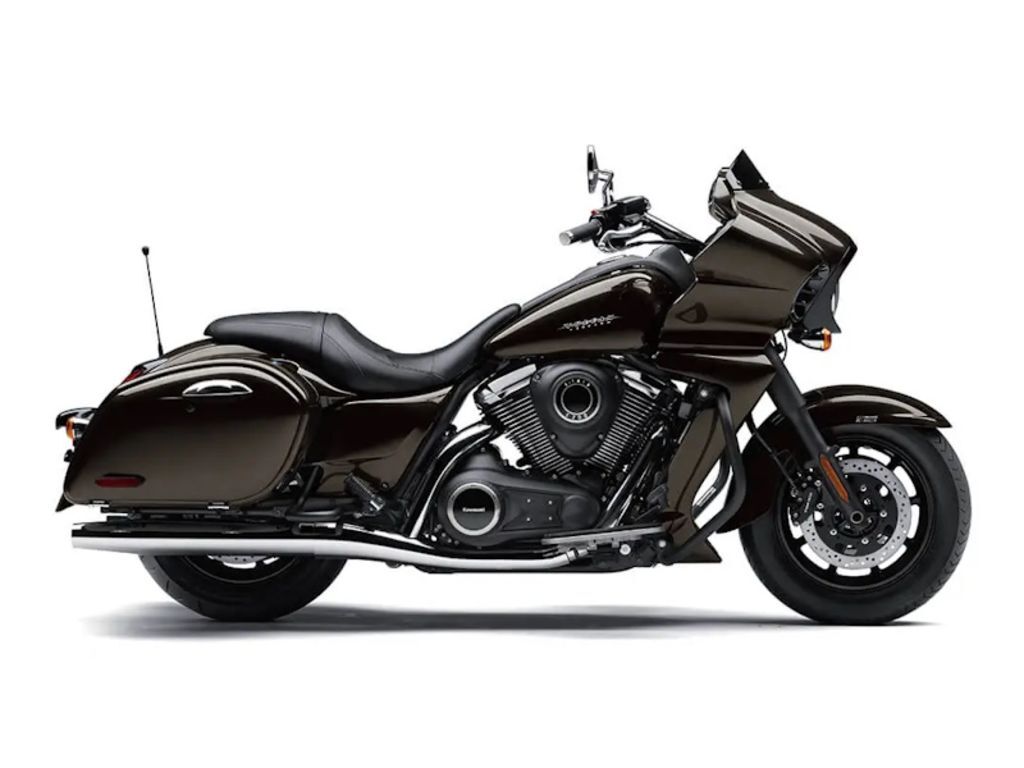 2026 Kawasaki Vulcan® 1700 Vaquero® ABS ABS in Covina, CA