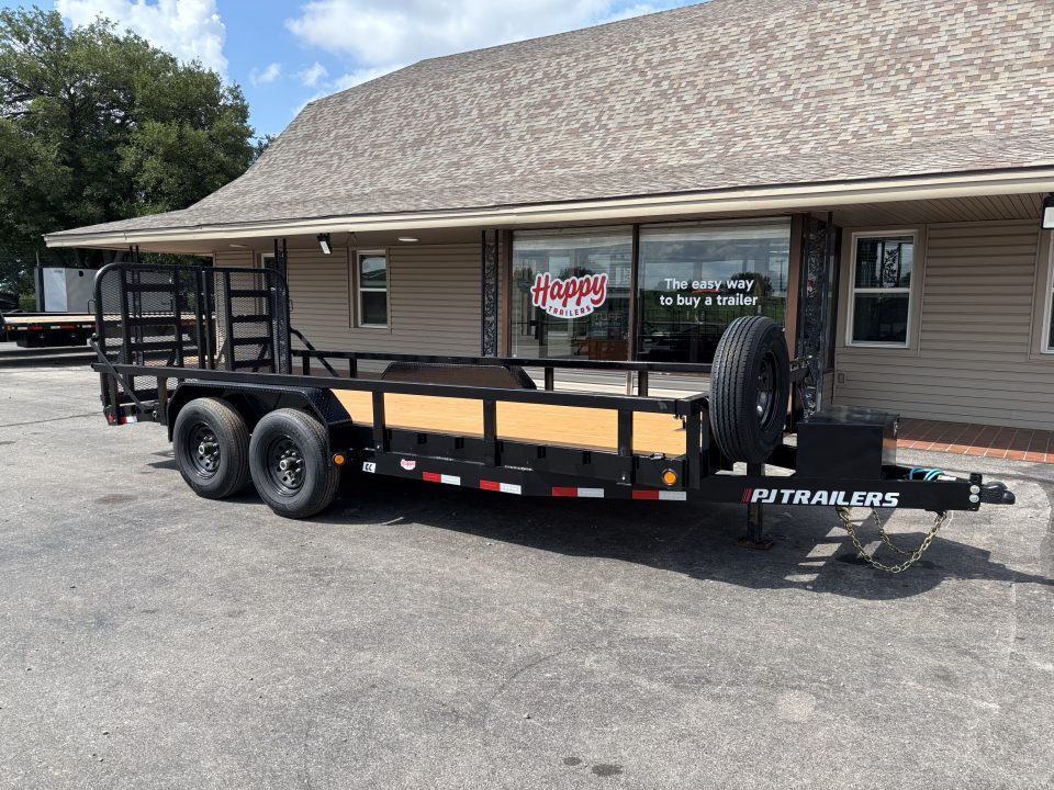 2026 PJ Trailers CC in Norman, OK