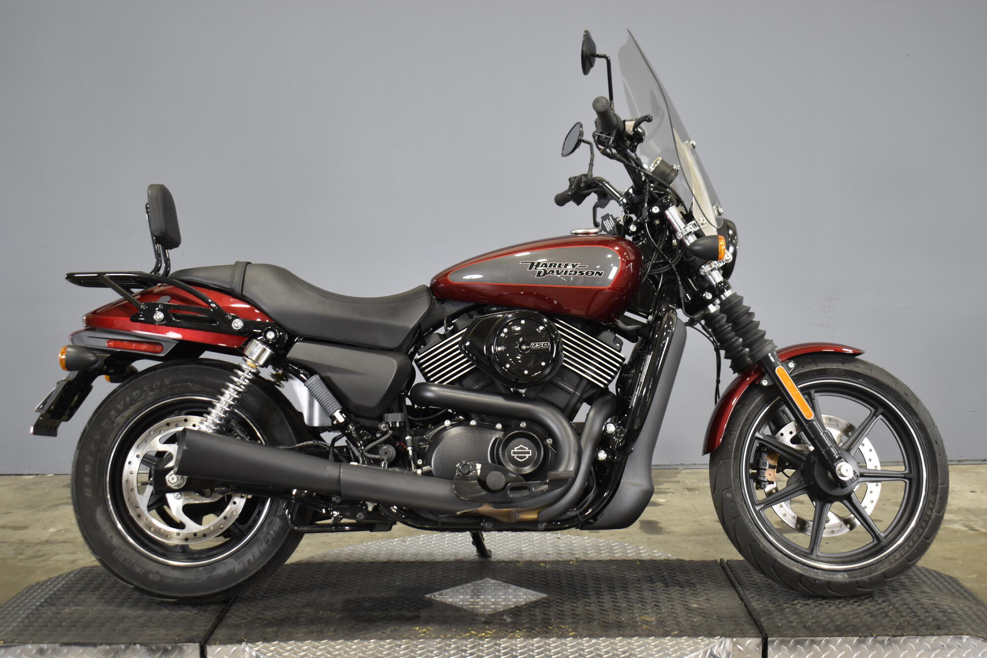 2017 Harley-Davidson Harley-Davidson Street 750 750 in Farmington, MI