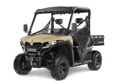 2026 Denago RanchHawk 650FI 4×4 First Ride image