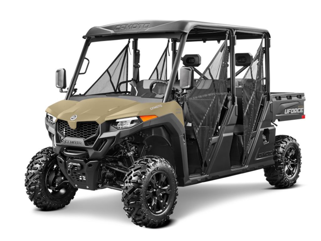 2026 CFMOTO UFORCE 800 XL in fayetteville NC