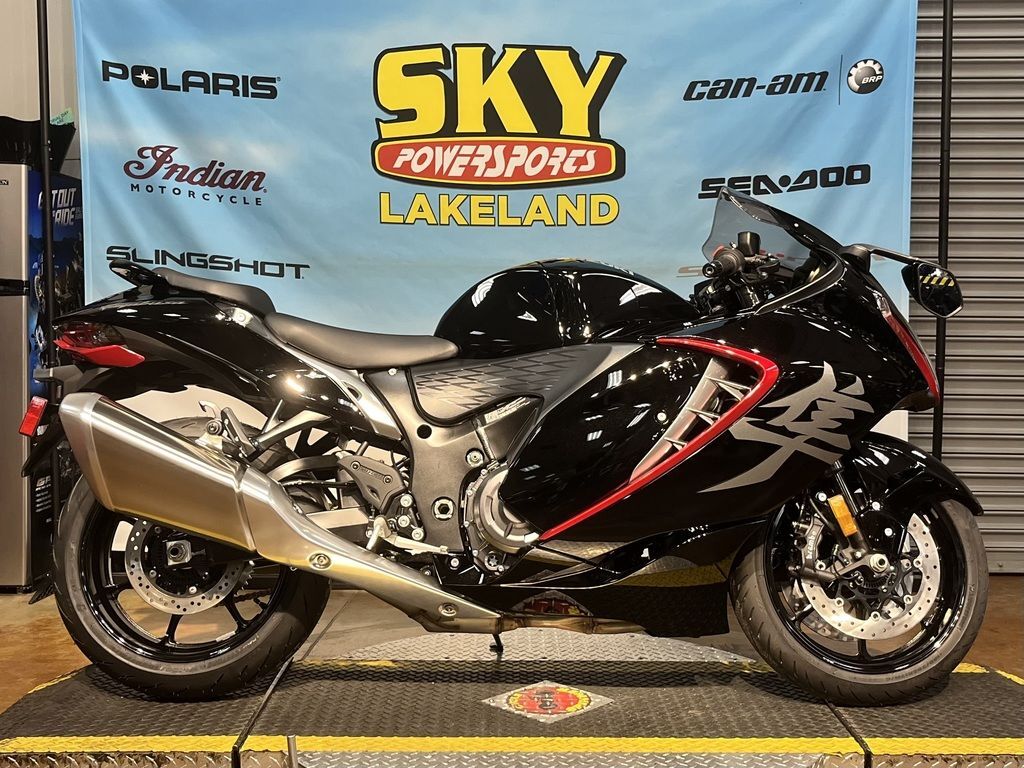 2026 Suzuki Hayabusa in Lakeland, FL