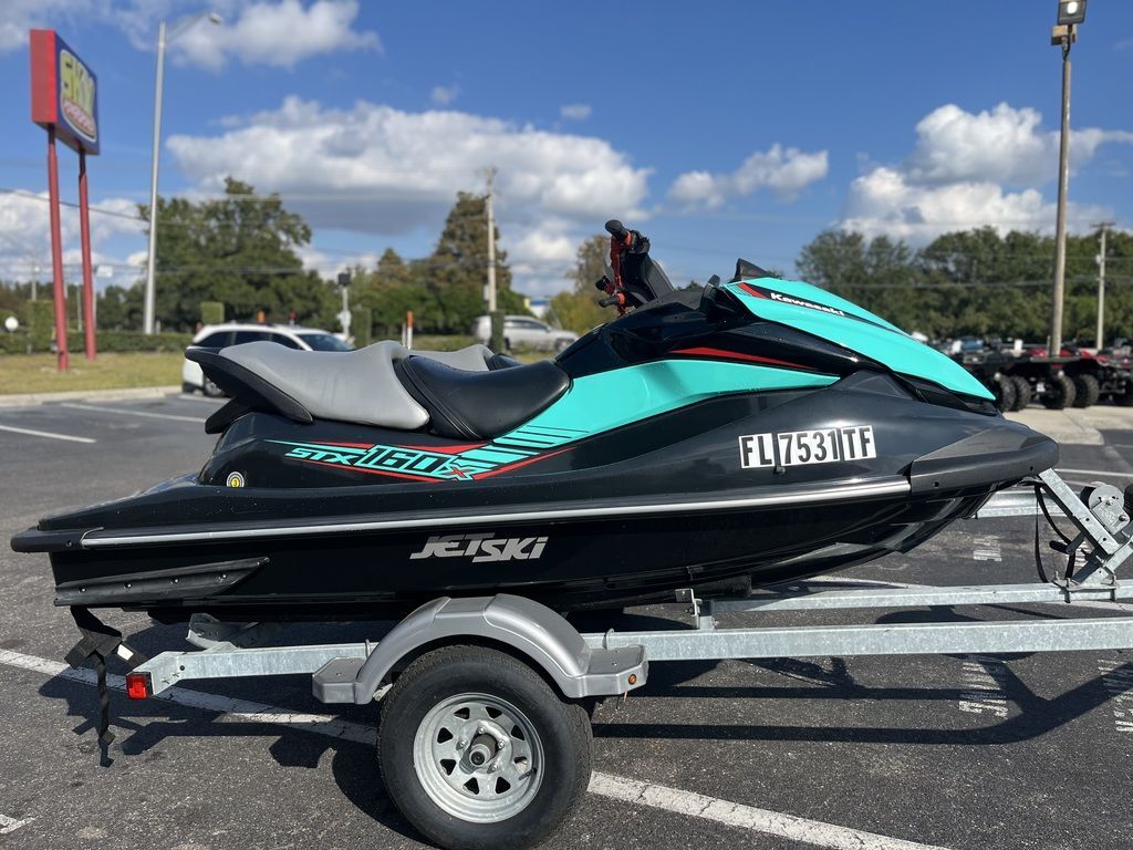 2020 Kawasaki Jet Ski® STX®160X in lakeland FL