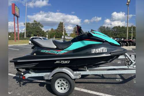 2020 Kawasaki Jet Ski® STX®160X in lakeland FL