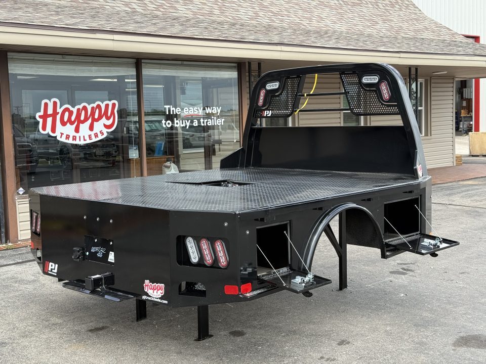 2026 PJ Truck Beds GS in Norman, OK