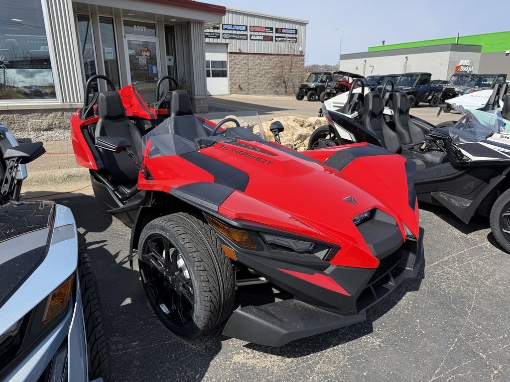 2026 Polaris Slingshot® S Manual S in Red Wing, MN