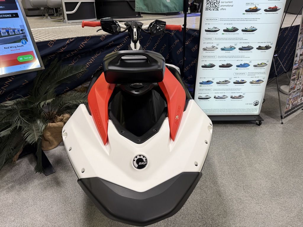 2026 Sea-Doo Spark Trixx for 1 Rotax® 900 ACE - 90 iBR and Au in rochester MN