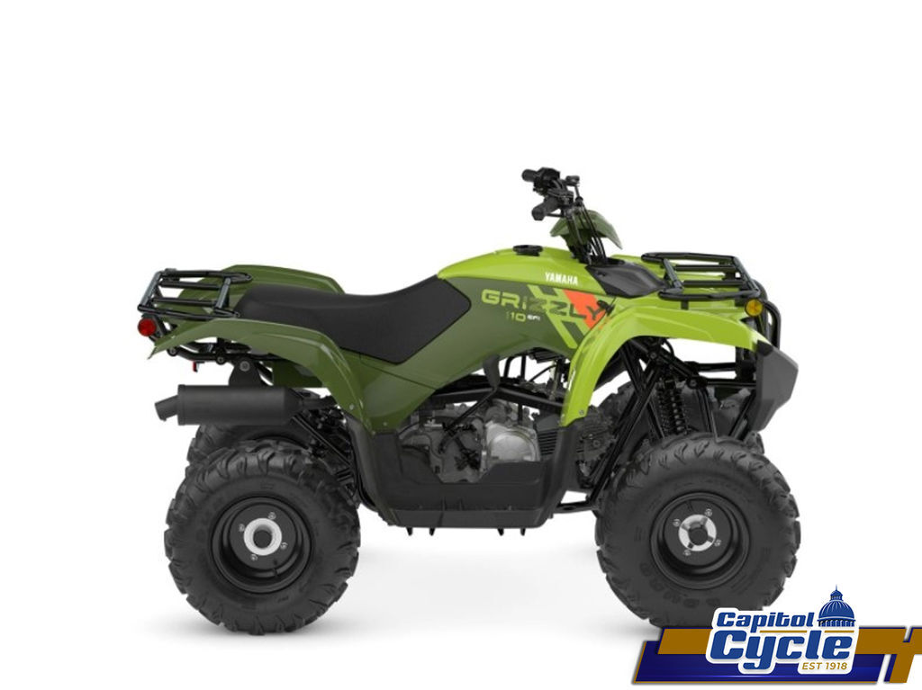 2026 Yamaha Grizzly 110 BASE in macon GA