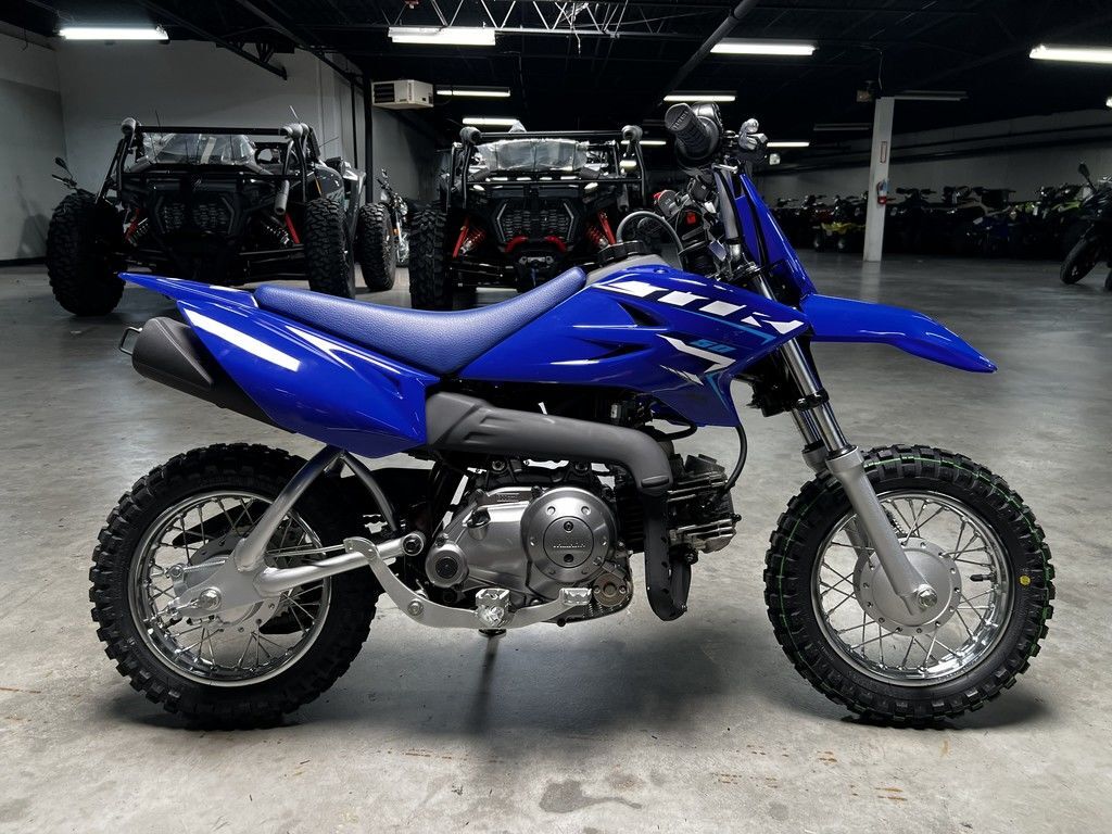 2026 Yamaha TT-R50E E in Beaumont, TX