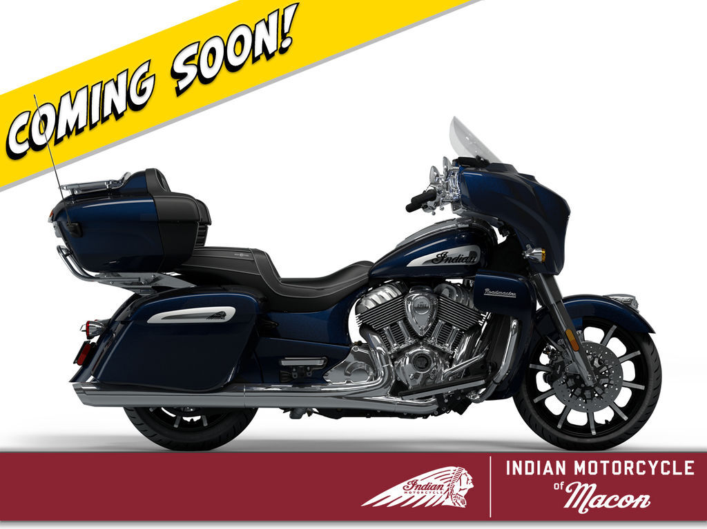 2024 Indian Motorcycle® Roadmaster® Limited with Powerband Audio Package Black LIMITED WITH POWERBAND AUDIO PACKAGE in Macon, GA