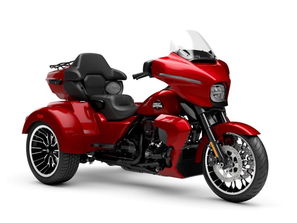 2026 Harley-Davidson® FLHLT - Street Glide® 3 Limited LIMITED in Baymeadows Jacksonville, FL