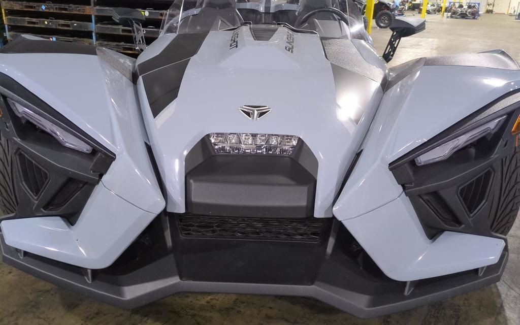 2024 Polaris Slingshot® Slingshot® SL Ocean Gray in Ann Arbor, MI