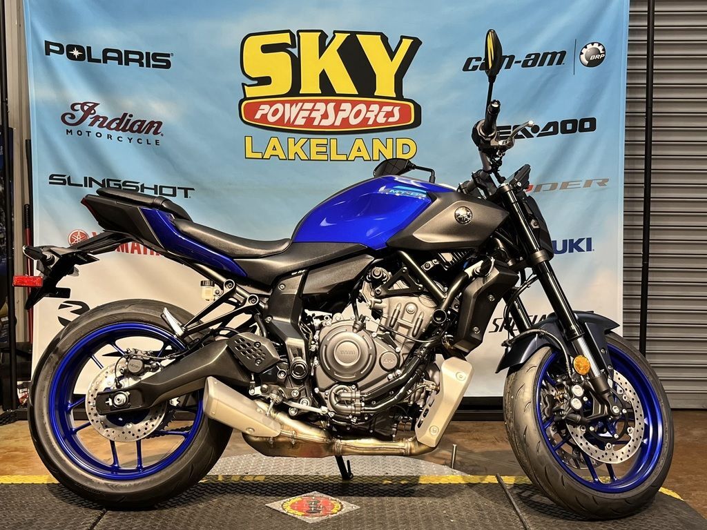 2026 Yamaha MT-07 07 in Lakeland, FL