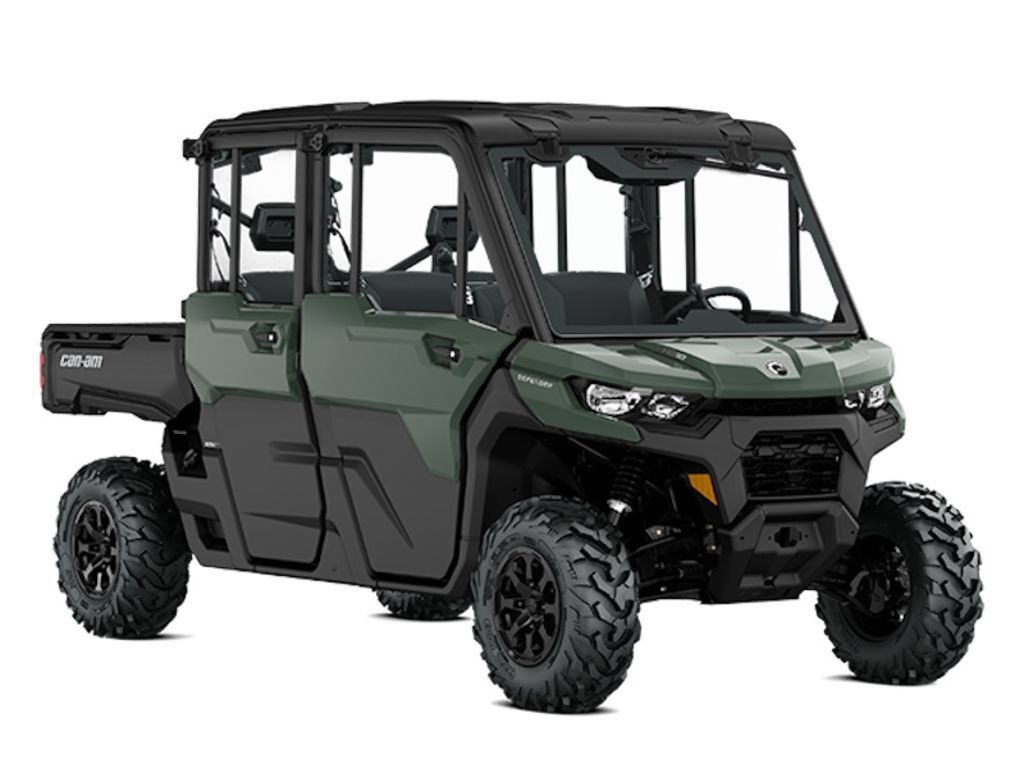 2026 Can-Am Defender MAX DPS CAB HD10 DPS HD10 in eustis FL