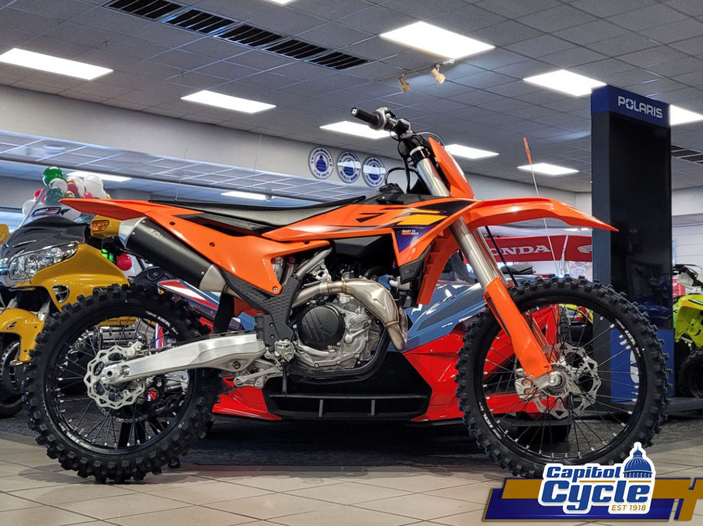 2026 KTM 450 SX-F SX-F in Macon, GA