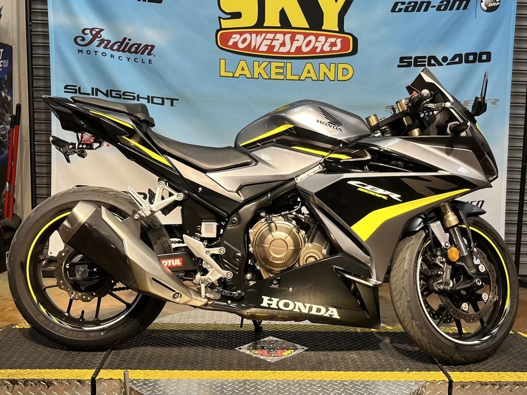 2023 Honda® CBR500R BASE in Lakeland, FL
