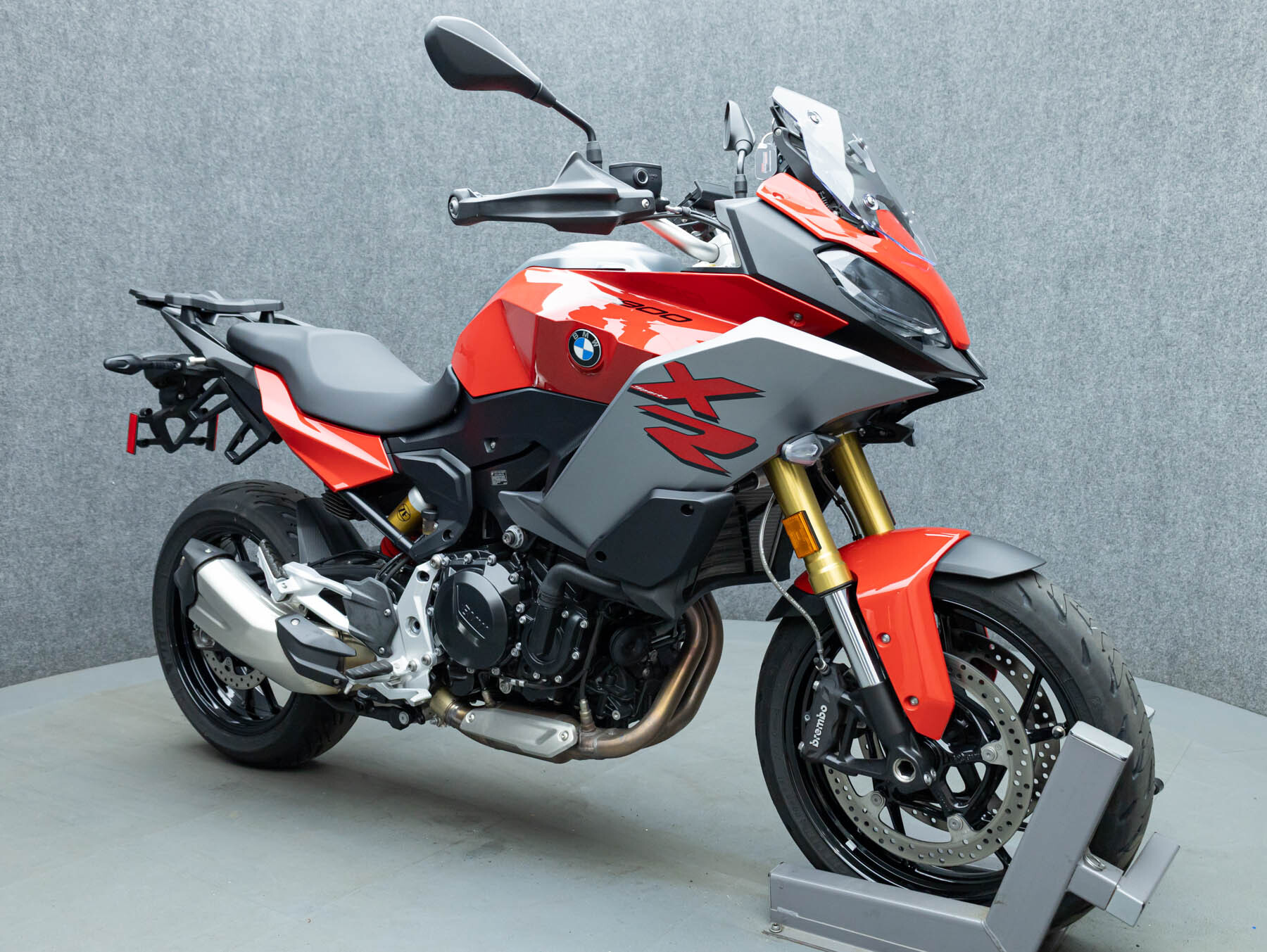 2021 BMW F900XR W/ABS 900 XR in Pembroke, NH
