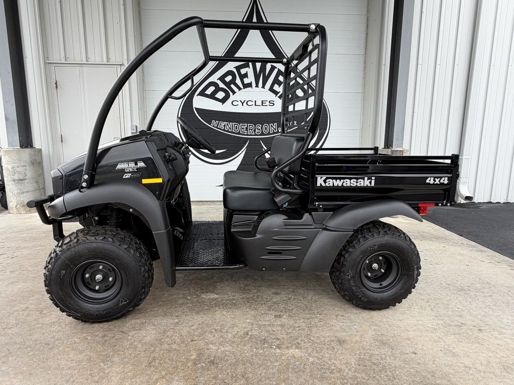 2026 Kawasaki Mule SX 4x4 in henderson NC