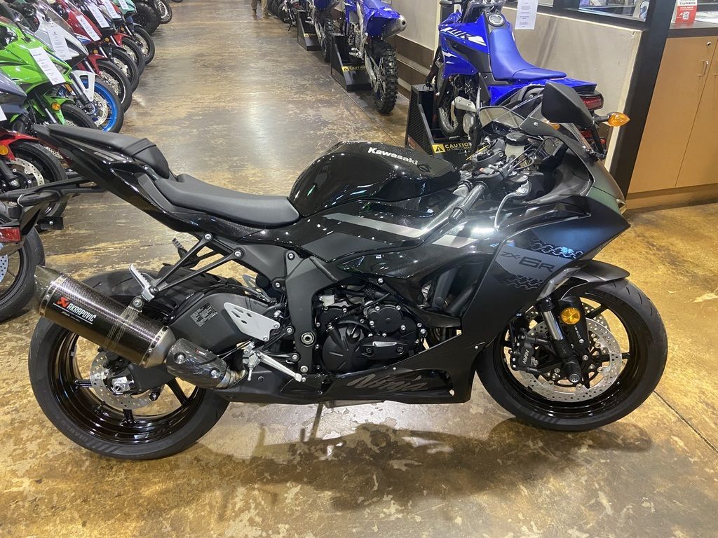 Kawasaki Ninja ZX-6R Motorcycles For Sale Near Augusta, GA - Cycle