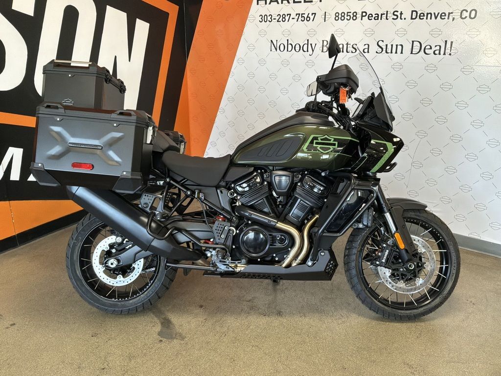 2026 Harley-Davidson® RA1250L - Pan America® 1250 Limited 1250 LIMITED in Denver, CO