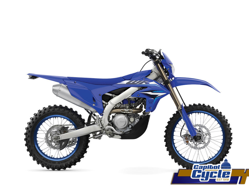 2026 Yamaha WR450F in Macon, GA
