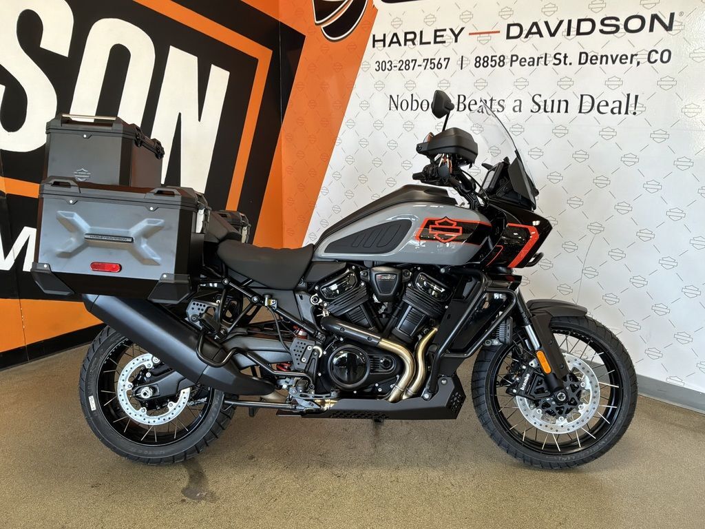 2026 Harley-Davidson® RA1250L - Pan America® 1250 Limited 1250 LIMITED in Denver, CO