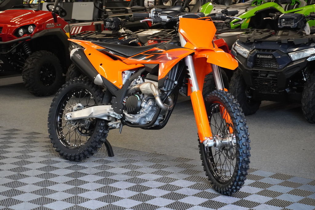 2027 KTM 250 SX-F SX-F in Canonsburg, PA