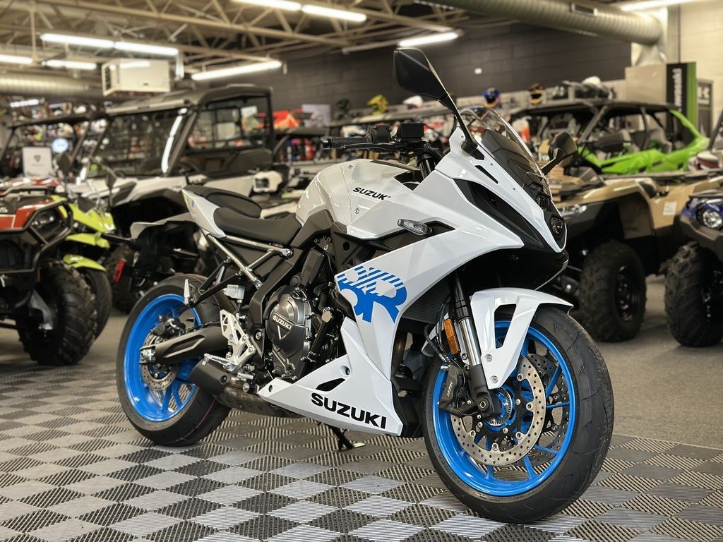 2026 Suzuki GSX-8R 8R in Canonsburg, PA