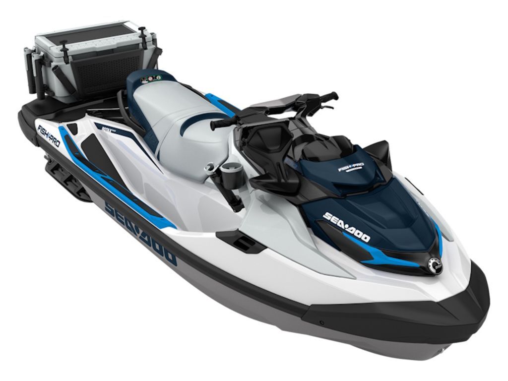2026 Sea-Doo FishPro Sport 170 iBR and iDF in lakeland FL
