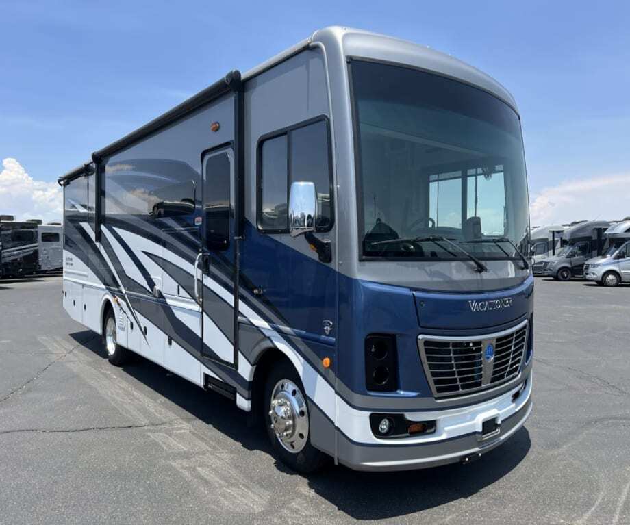 2025 Holiday Rambler VACATIONER 33C in albuquerque NM
