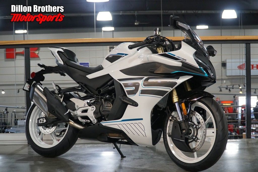 2026 CFMOTO 450SS SS in Omaha, NE
