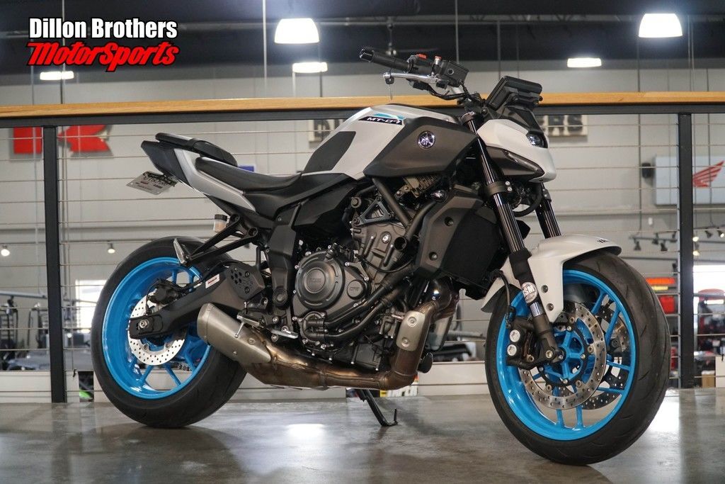 2026 Yamaha MT-07 07 in Omaha, NE