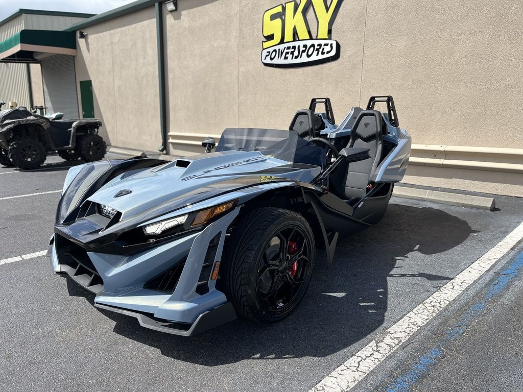2026 Polaris Slingshot® Signature Edition AutoDrive in Lakeland, FL